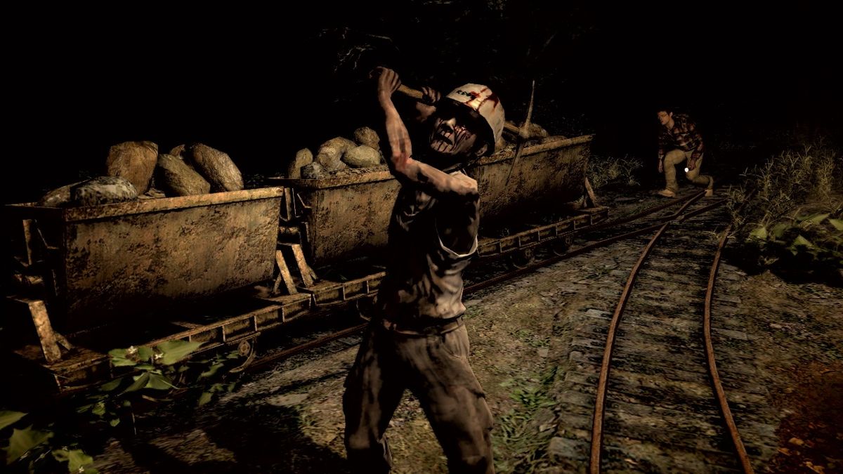 Siren: Blood Curse screenshot 2 for Playstation 3